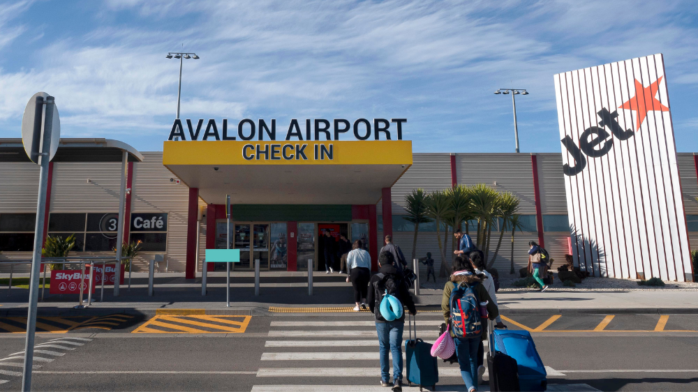 Picture of Avalon Airport