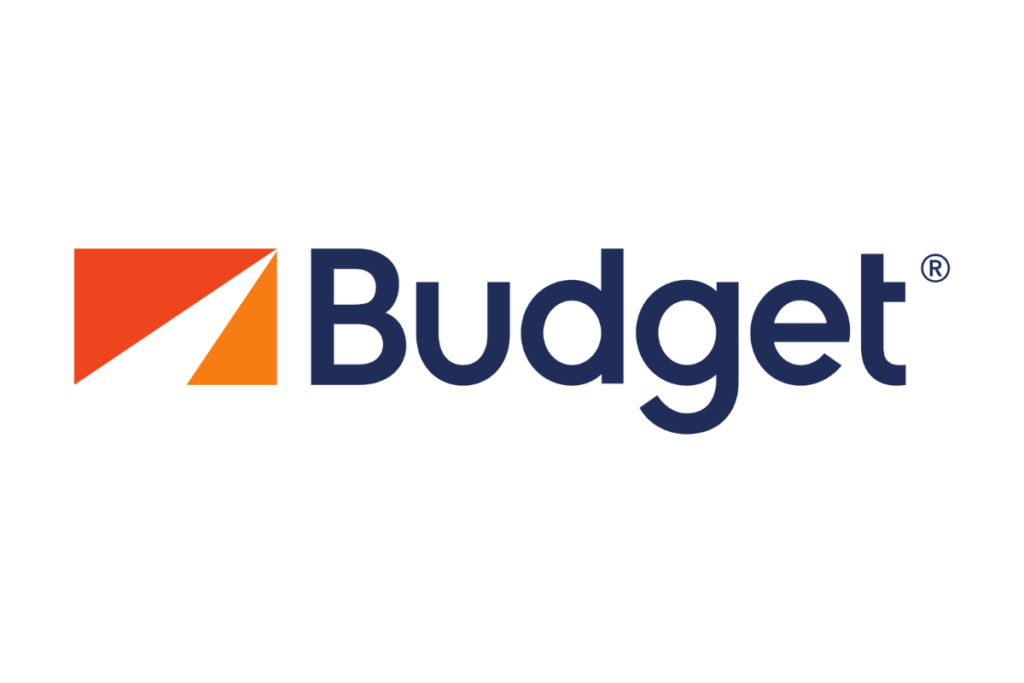 BUDGET LOGO