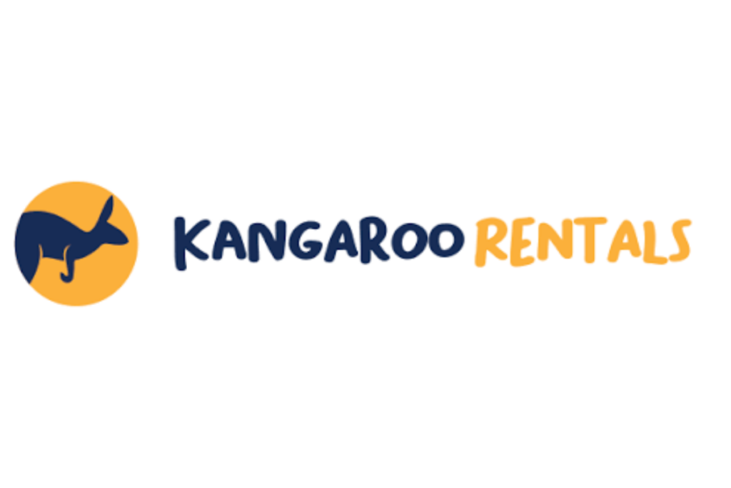 KANGAROO RENTALS LOGO