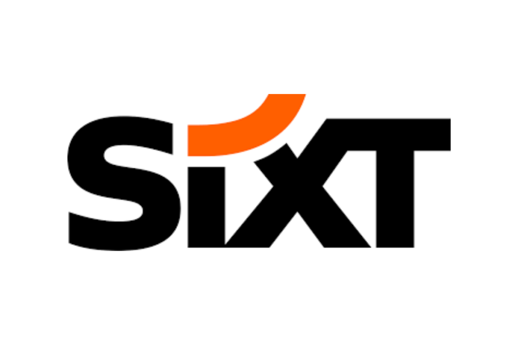 SIXT LOGO