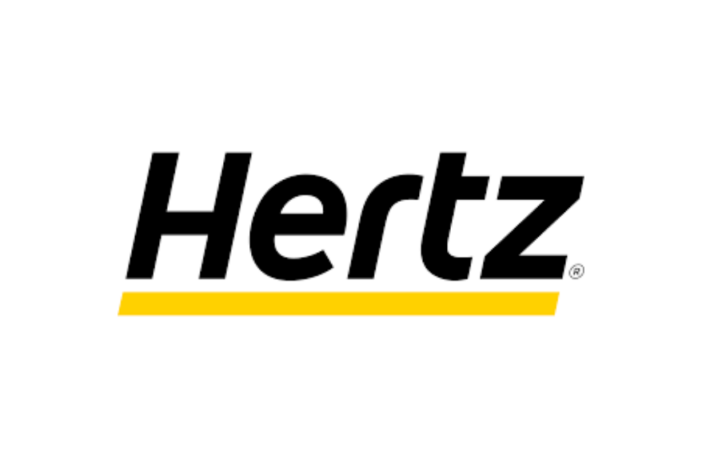 HERTZ LOGO